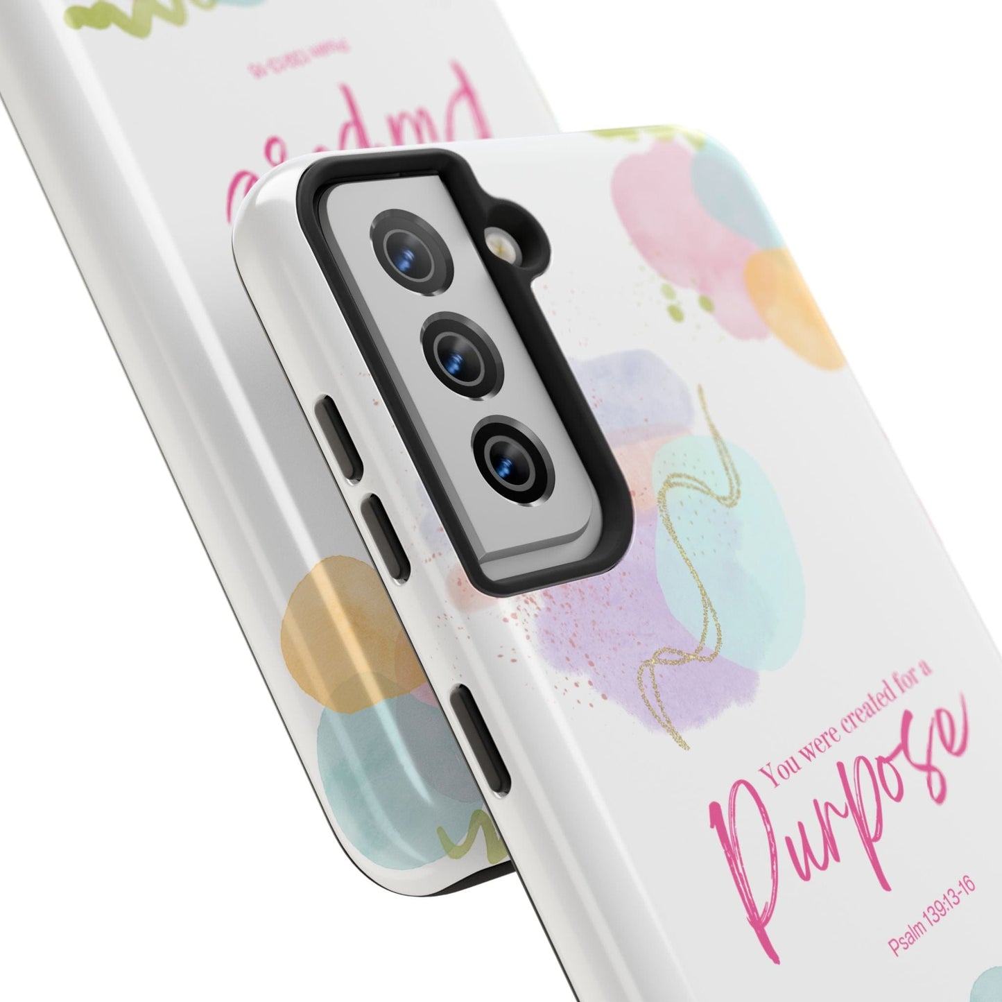 You'Re Created For A Purpose Phone Case – Purpose Edition
