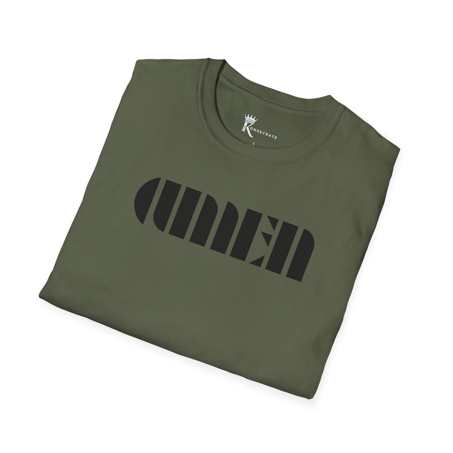 Amen Tee – Bold Faith Collection