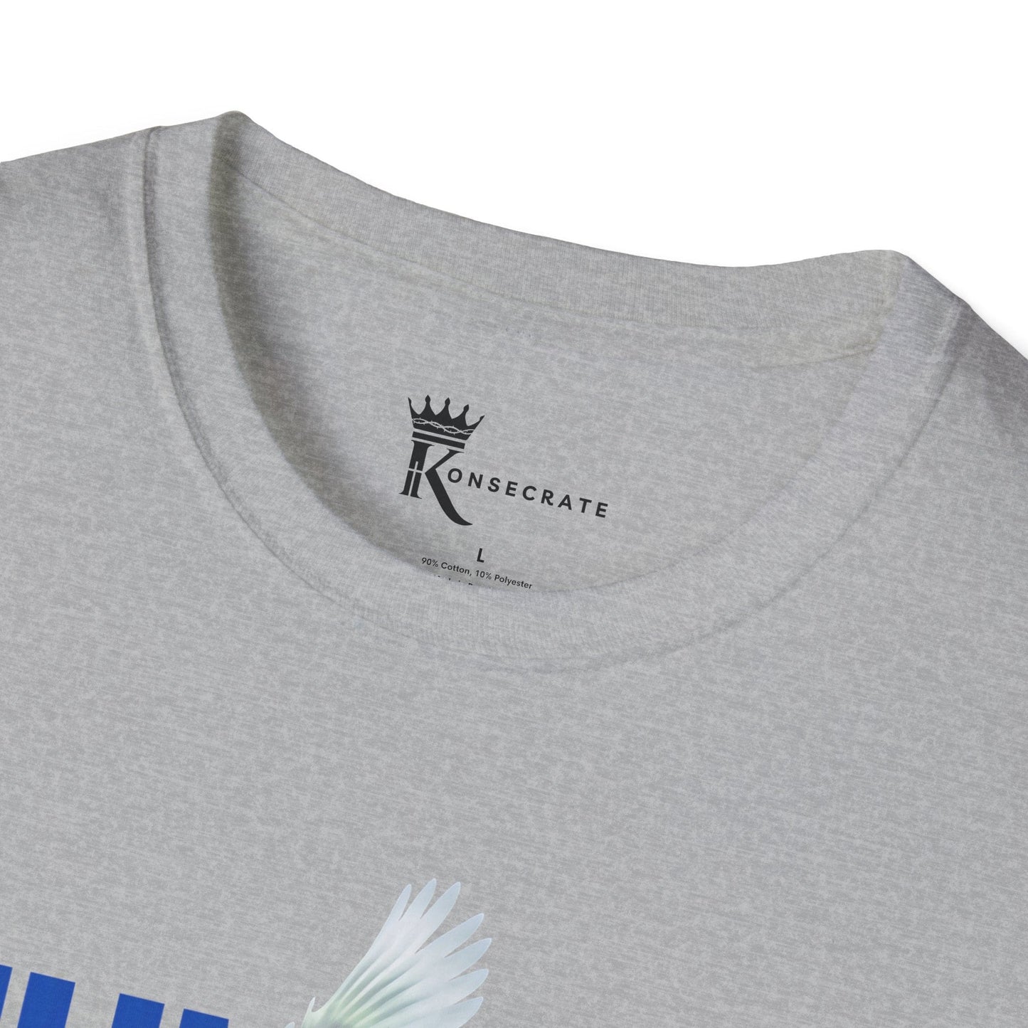 Humble II Tee – Bold Faith Collection