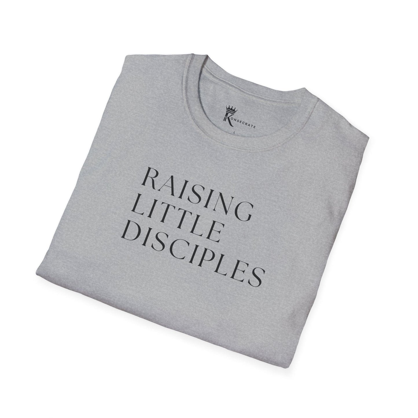 Raising Little Disciples II T-Shirt – Kingdom Family Collection