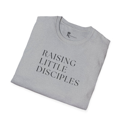 Raising Little Disciples II T-Shirt – Kingdom Family Collection