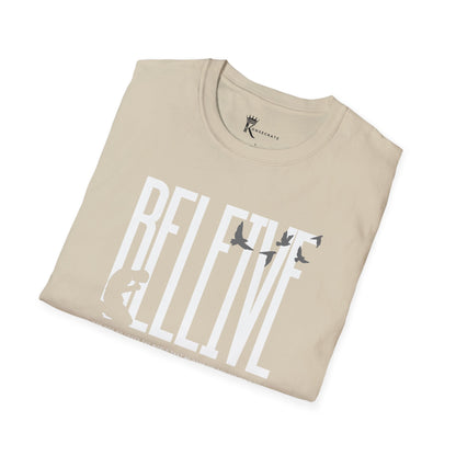 Believe Tee – Bold Faith Collection