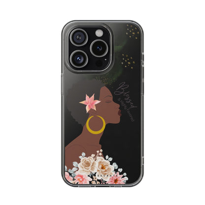 Blessed & Highly Favored Phone Case I – Accessories