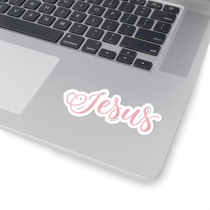 Jesus Sticker – Accessories
