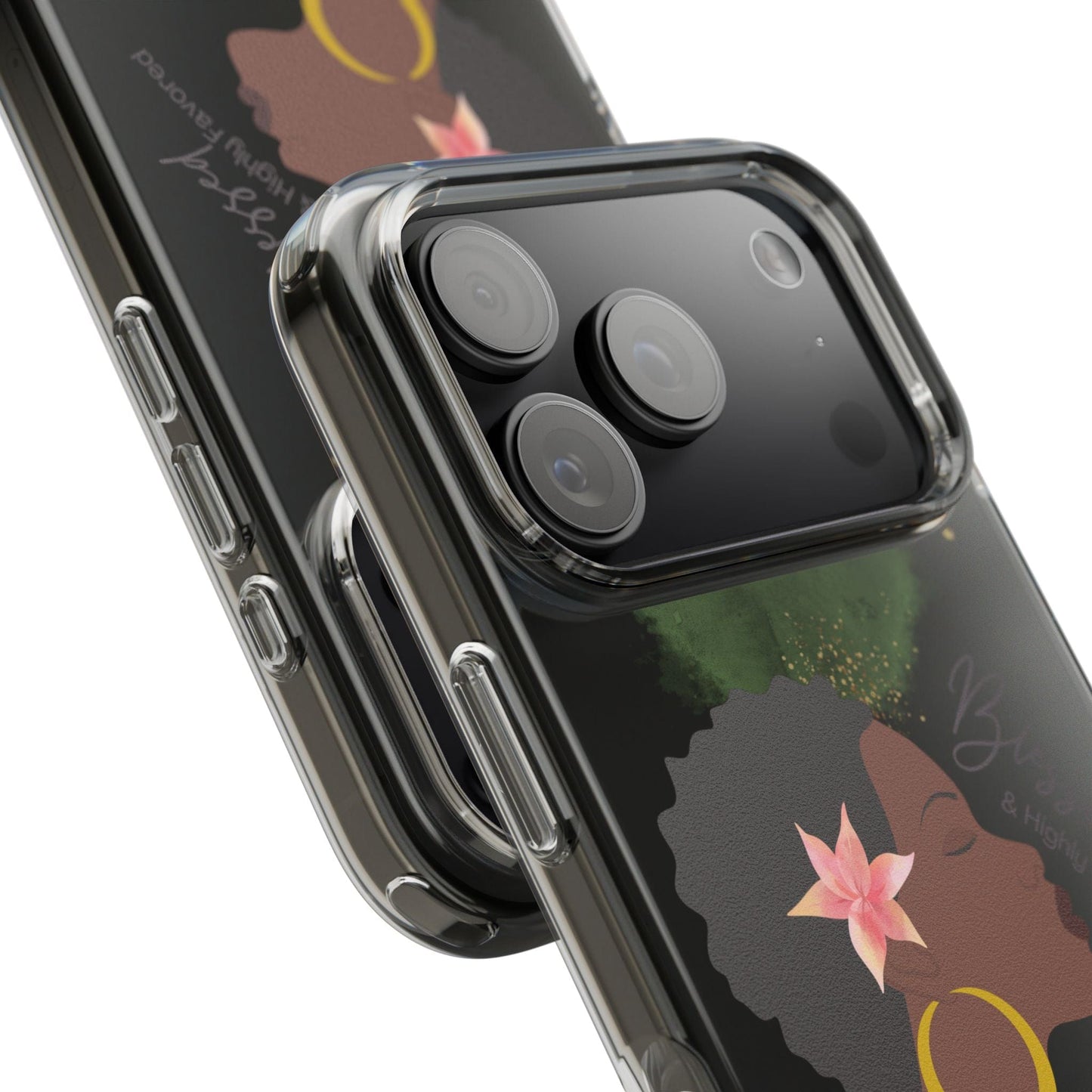 Blessed & Highly Favored Phone Case I – Accessories