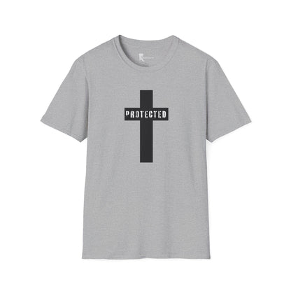 Protected By God Tee – Bold Faith Collection