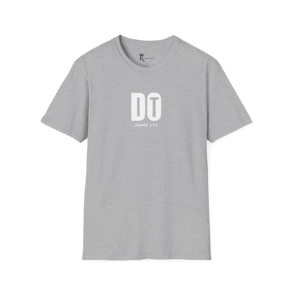 Do It James 1:22 T-Shirt – Hidden Gem Edition