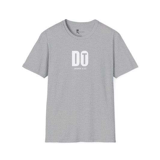 Do It James 1:22 T-Shirt – Hidden Gem Edition