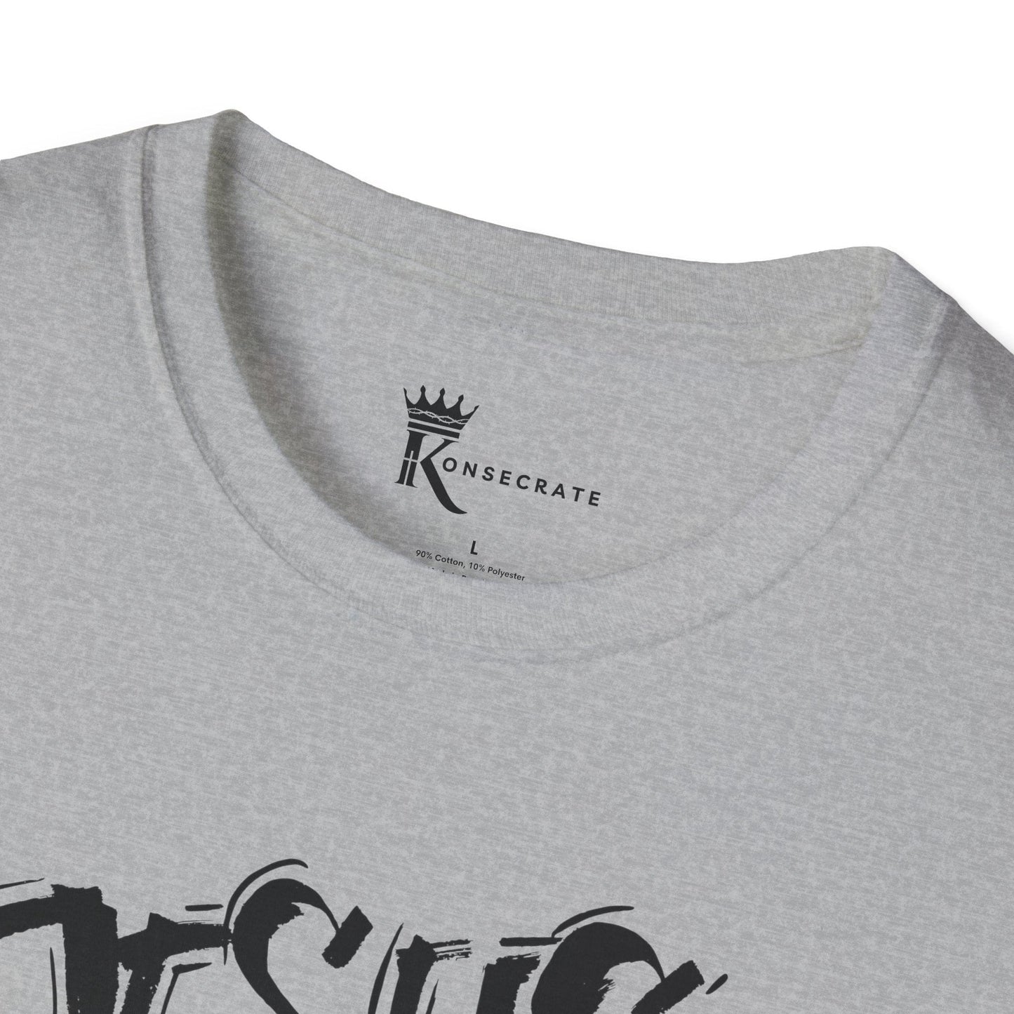 Jesus Is The Way Tee – Bold Collection