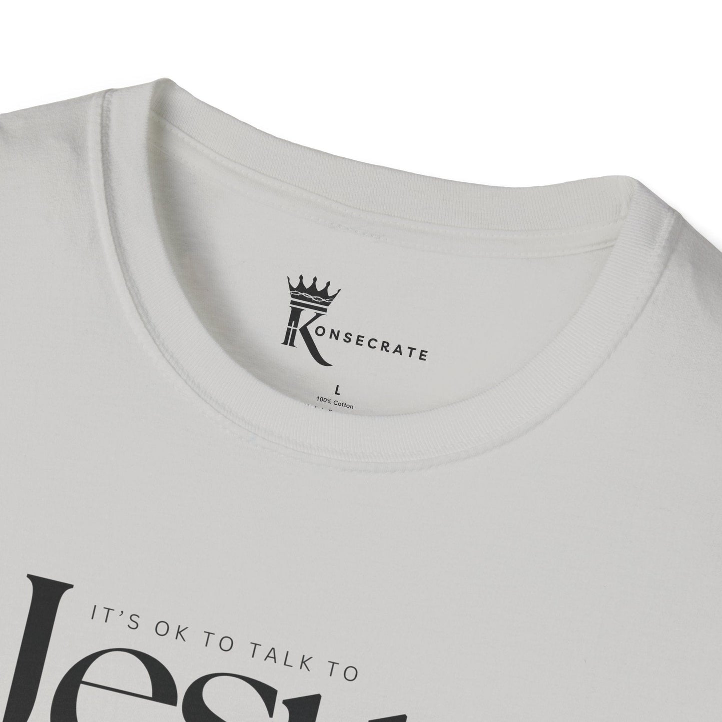 It'S Ok To Talk To Jesus And A Therapist Too