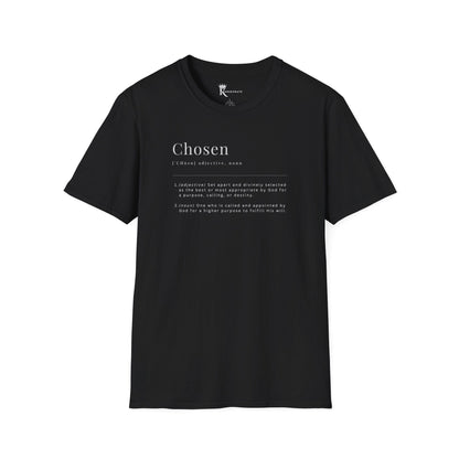 Chosen Defined T-Shirt  – Meaningful Edition