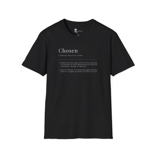 Chosen Defined T-Shirt  – Meaningful Edition