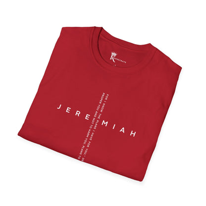 Jeremiah 29:11 T-Shirt – Hidden Gems Collection
