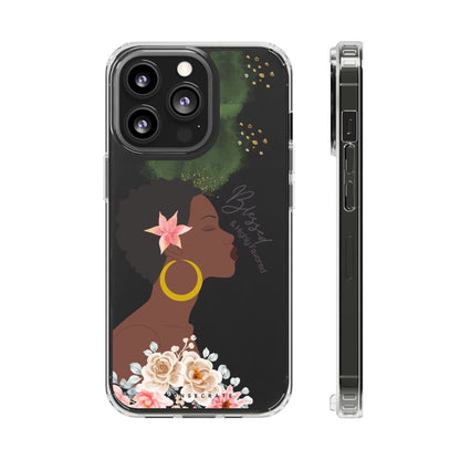 Blessed & Highly Favored Phone Case I – Accessories