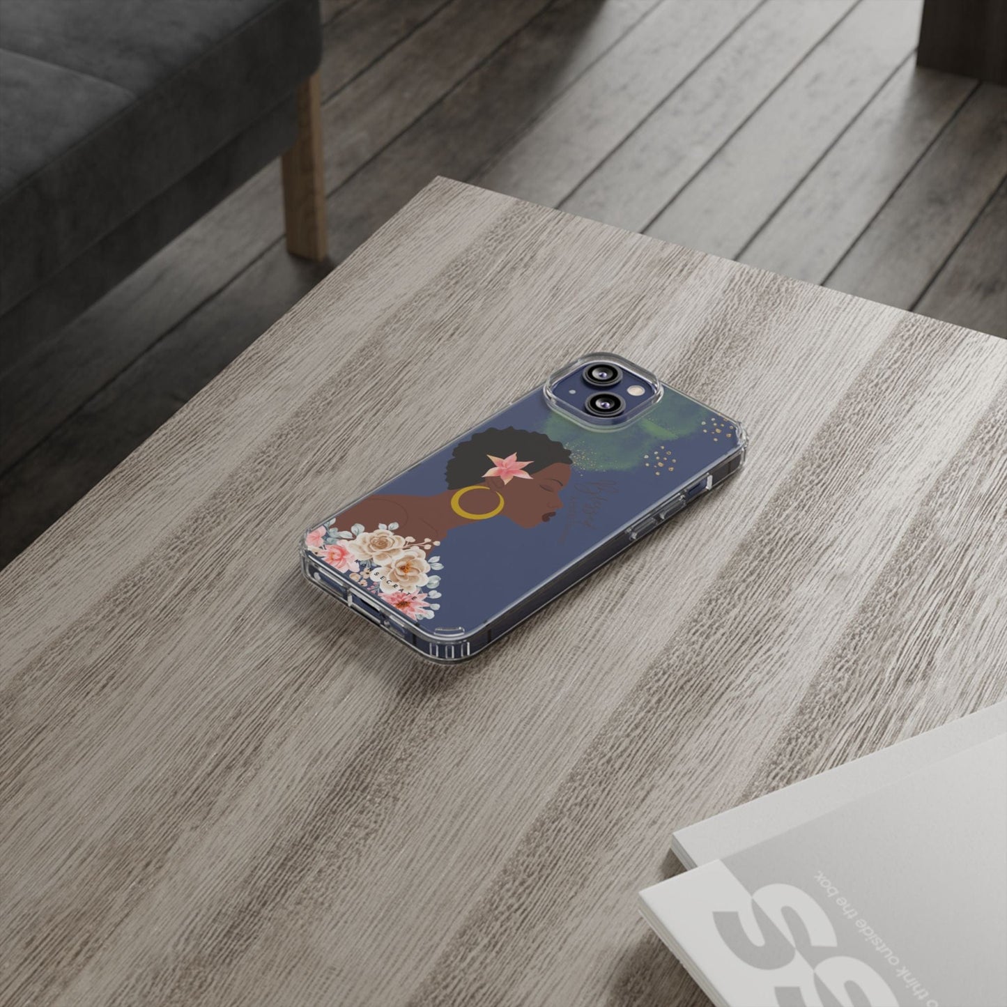 Blessed & Highly Favored Phone Case I – Accessories