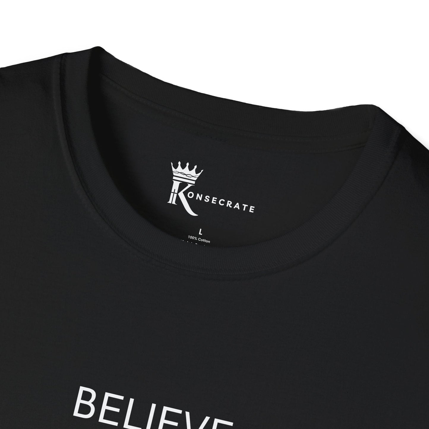 See As Far As You Believe T-Shirt – Hidden Gems Collection