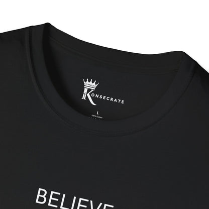See As Far As You Believe T-Shirt – Hidden Gems Collection