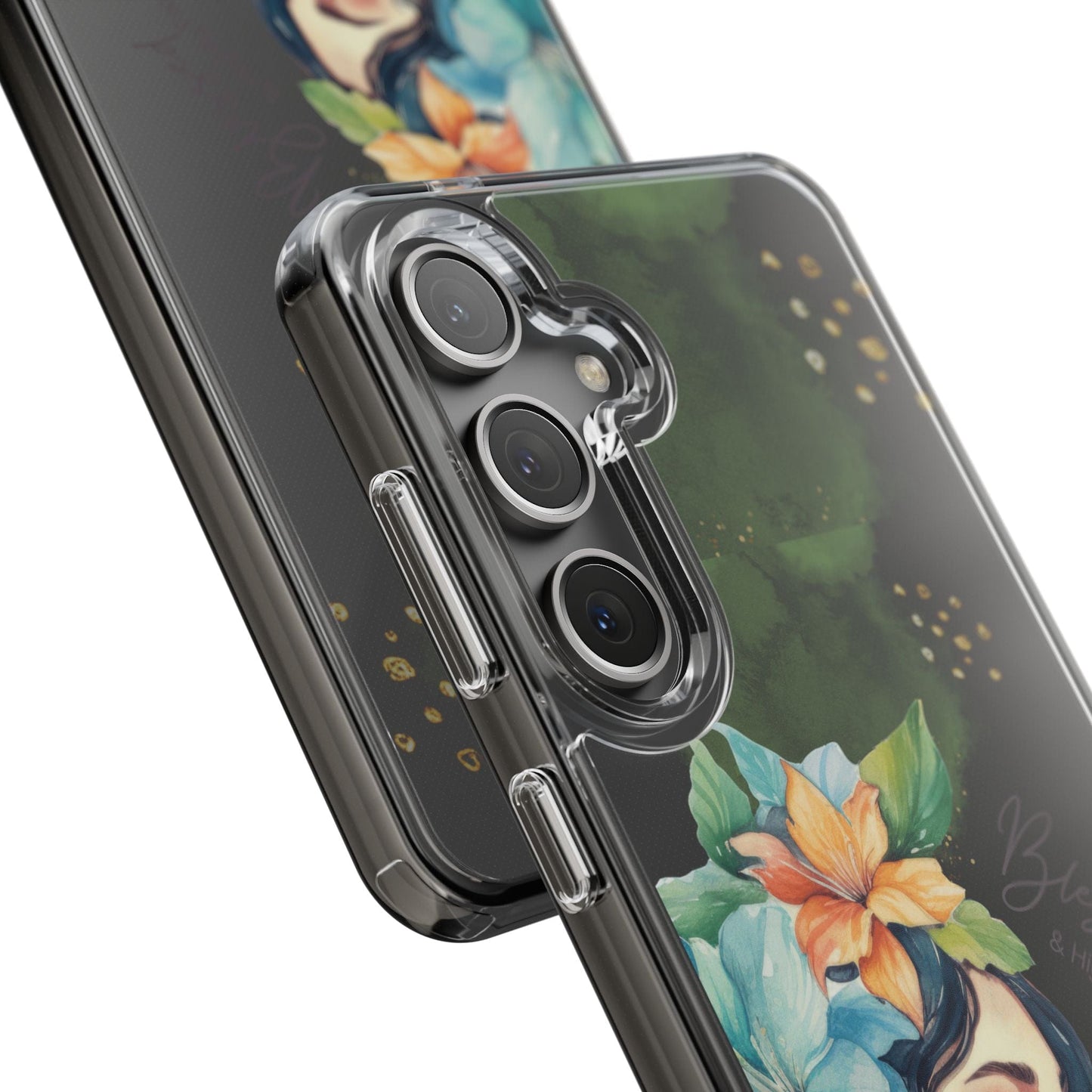 Blessed & Highly Favored Phone Case II – Accessories