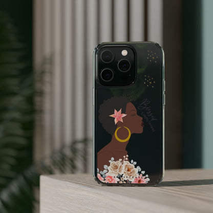 Blessed & Highly Favored Phone Case I – Accessories