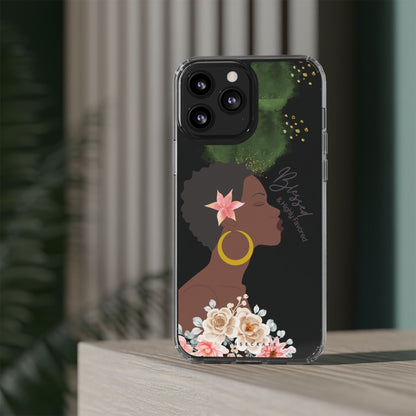 Blessed & Highly Favored Phone Case I – Accessories