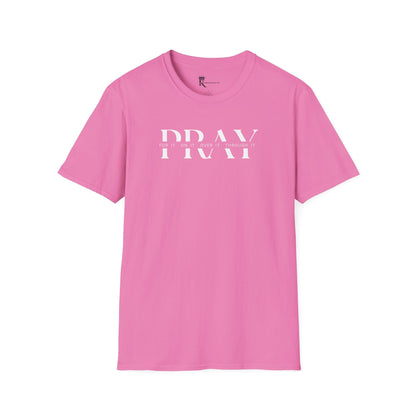 Pray Over It T-Shirt
