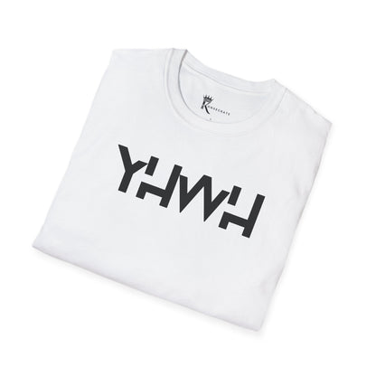 YHWH Tee – Bold Faith Collection
