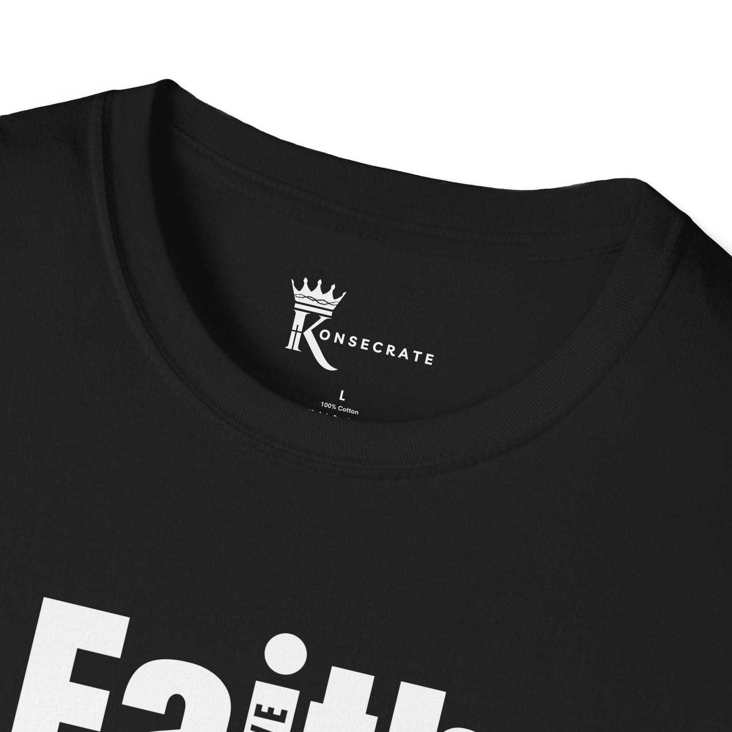 Faith I Believe T-Shirt  – Hidden Gem Edition