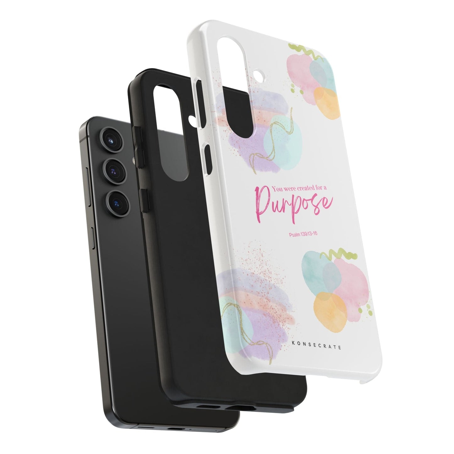 You'Re Created For A Purpose Phone Case – Purpose Edition