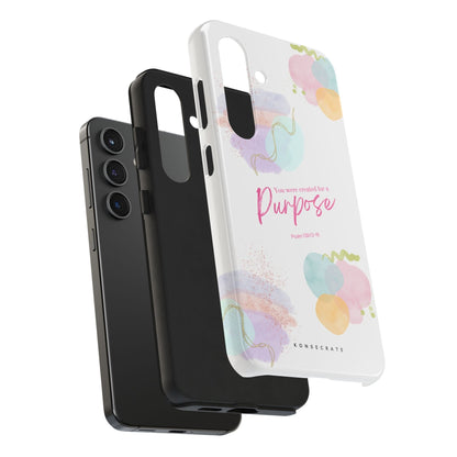 You'Re Created For A Purpose Phone Case – Purpose Edition