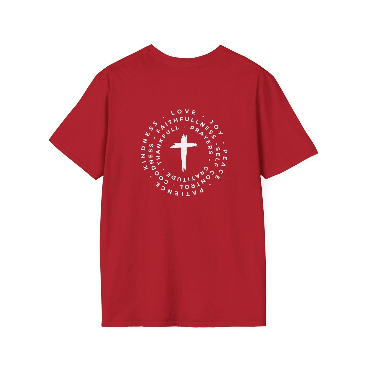 Fruits Of The Spirit Cross T-Shirt