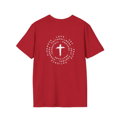 Fruits Of The Spirit Cross T-Shirt