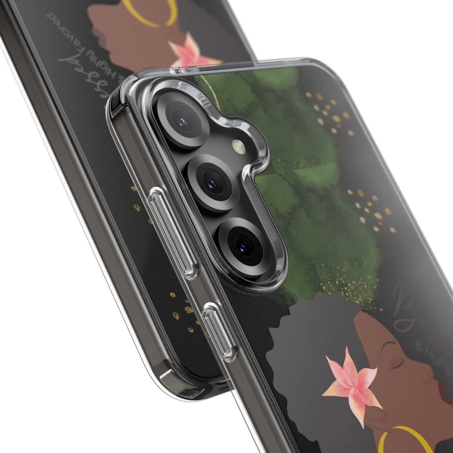 Blessed & Highly Favored Phone Case I – Accessories