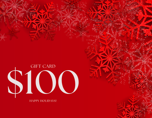 Happy Holiday Gift Card