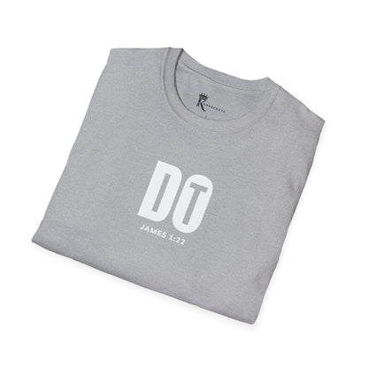 Do It James 1:22 T-Shirt – Hidden Gem Edition