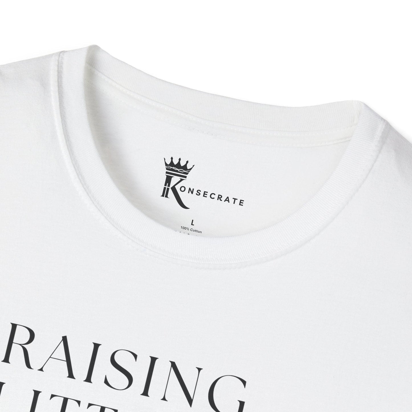 Raising Little Disciples II T-Shirt – Kingdom Family Collection