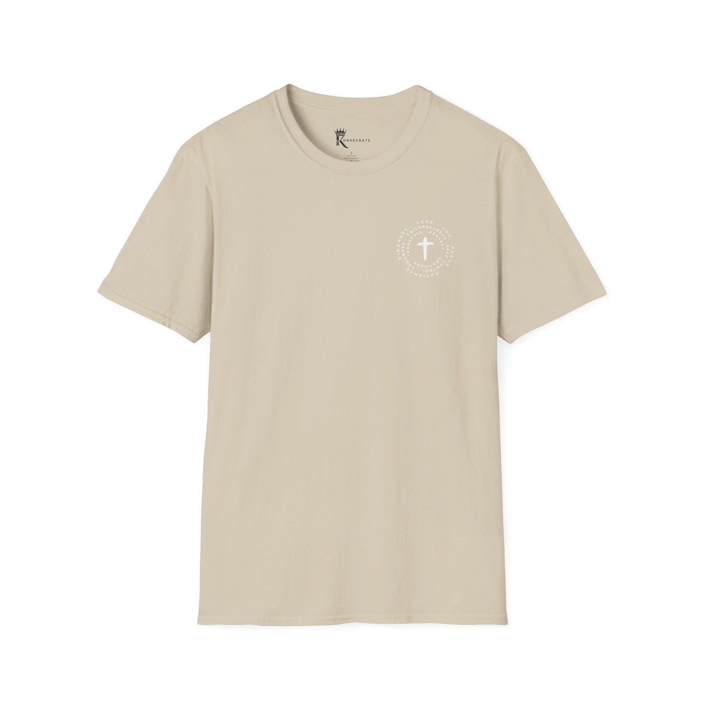 Fruits Of The Spirit Cross T-Shirt