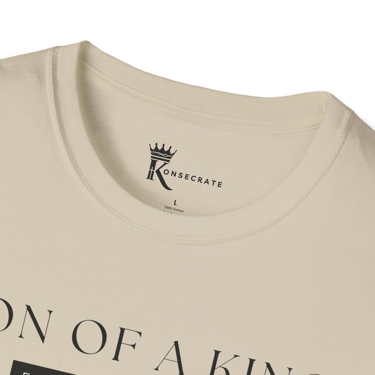 Father Of A Daughter II T-Shirt – Kingdom Family Collection