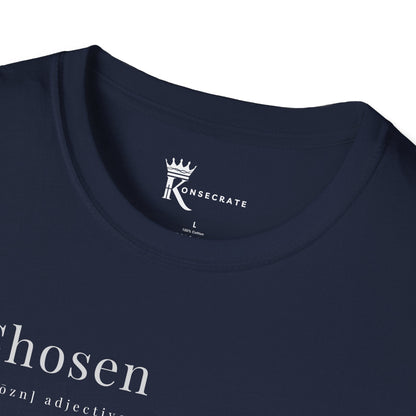 Chosen Defined T-Shirt  – Meaningful Edition