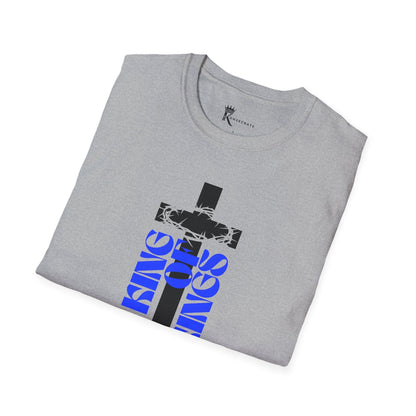 King Of Kings T-Shirt – Bold Faith Collection