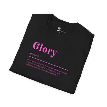 Glory Defined T-Shirt – Meaningful Edition