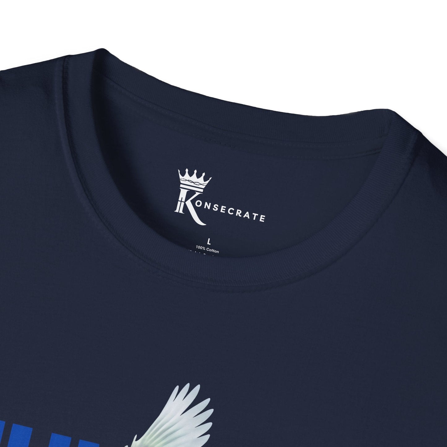 Humble II Tee – Bold Faith Collection