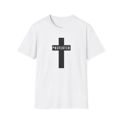 Protected By God Tee – Bold Faith Collection