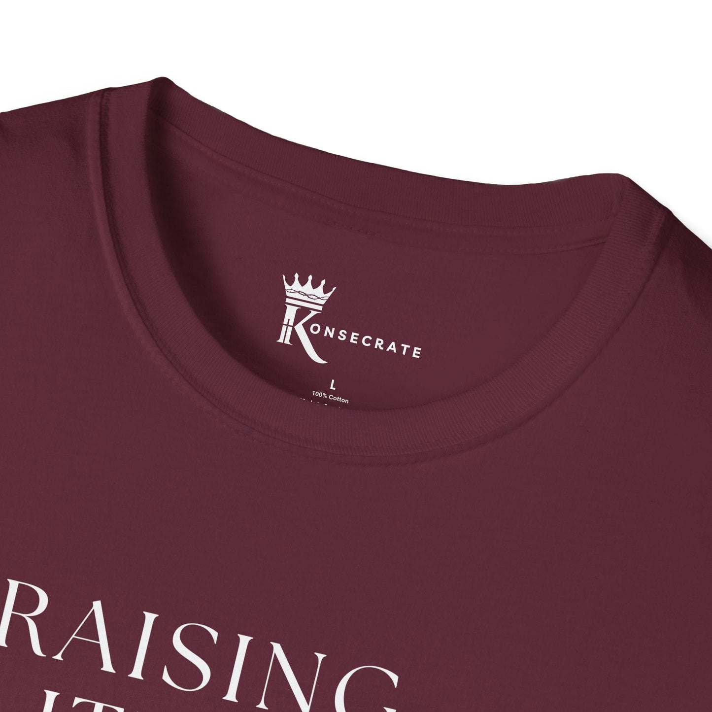 Raising Little Disciples I T-Shirt – Kingdom Family Collection