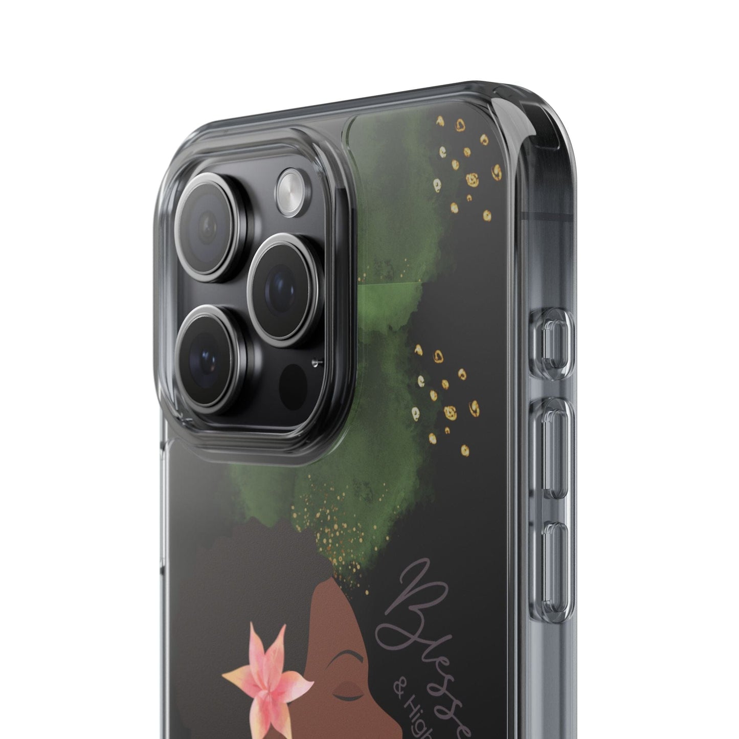 Blessed & Highly Favored Phone Case I – Accessories