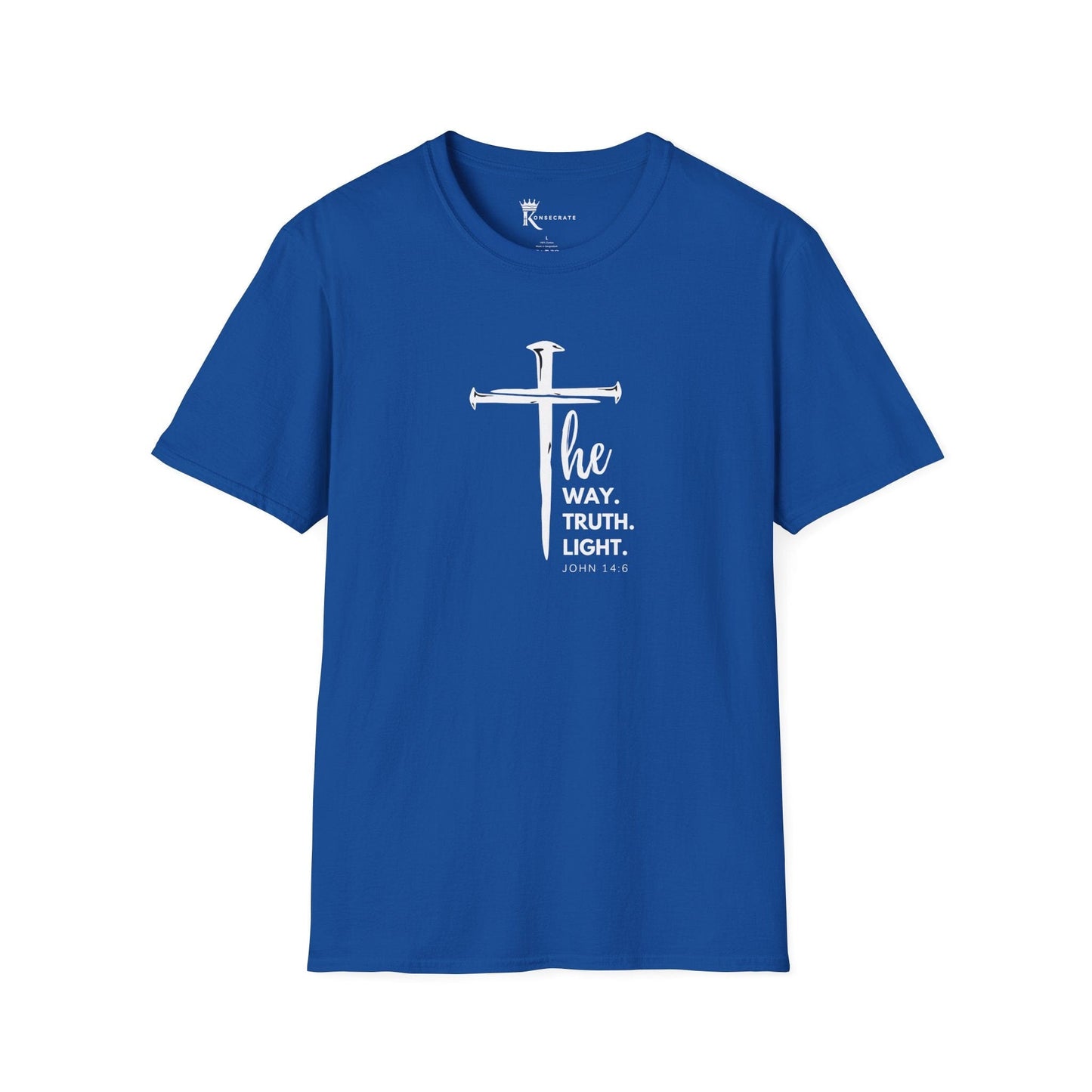He Is The Way T-Shirt