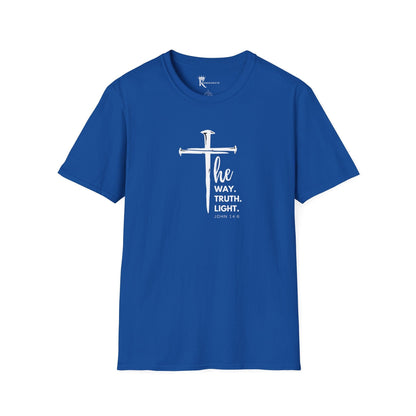 He Is The Way T-Shirt