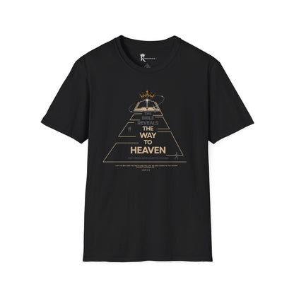 The Way To Heaven T-Shirt – Hidden Gem Edition