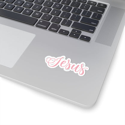 Jesus Sticker – Accessories