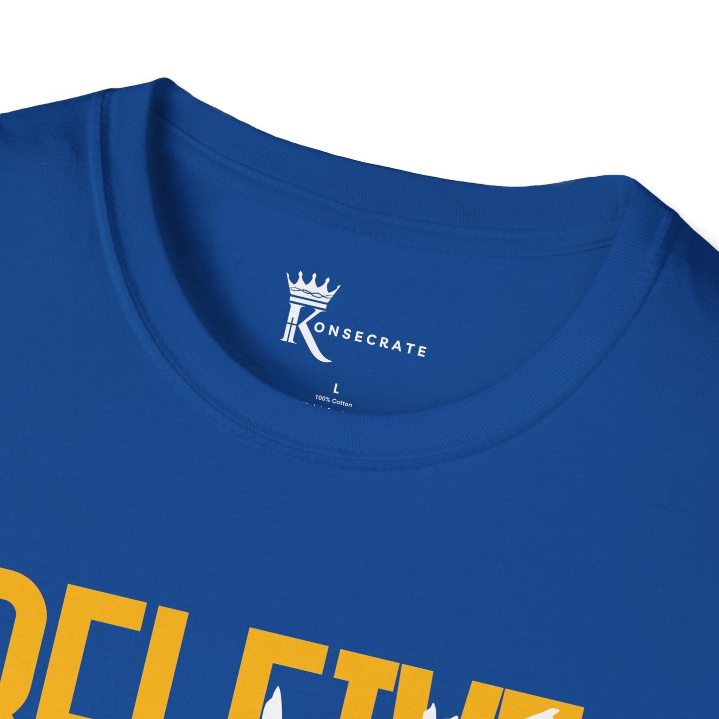 Believe Tee – Bold Faith Collection