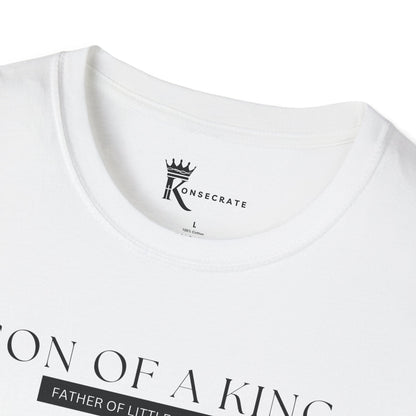 Father Of Little Disciples T-Shirt – Kingdom Family Collection